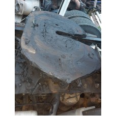 Б/у Сідло JOST стандарт 190 мм (19 см) MAN TGX (Euro 6) МАН ТГХ (Євро 6) 