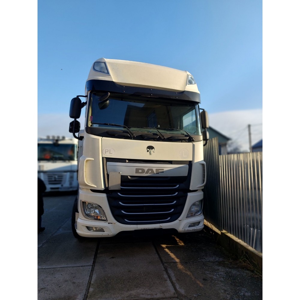 Розборка DAF XF_E6 Euro 6 2014 р. Даф ХФ_Е6 (Євро 6) 