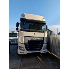 Розборка DAF XF_E6 Euro 6 2014 р. Даф ХФ_Е6 (Євро 6) 