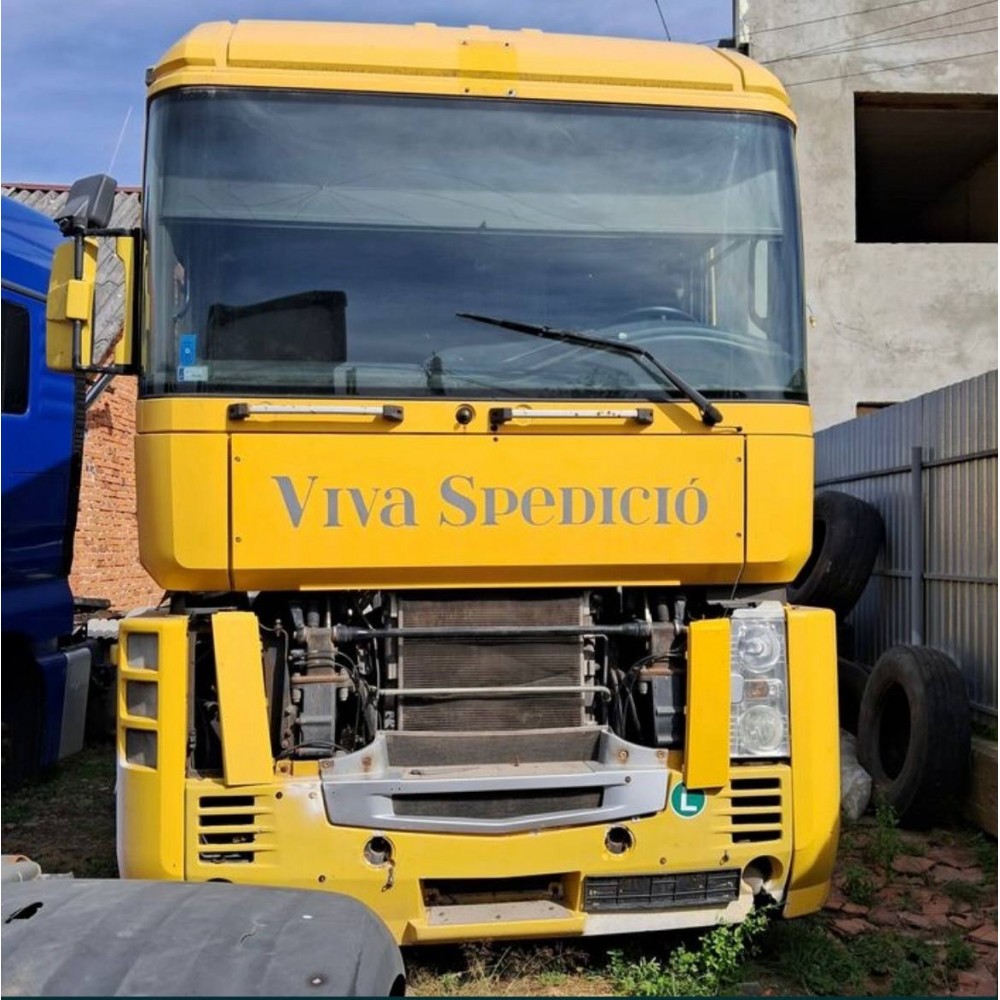 Розборка RENAULT MAGNUM DXI13