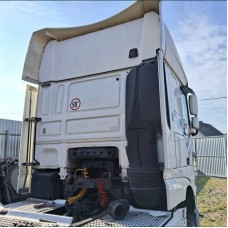Спойлера кабіни DAF X106 (Euro 6) 1903109