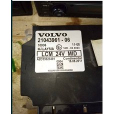 Блок світла VOLVO FH13 SLCM (EURO5, EEV)  21043961