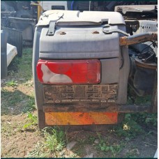 Крило в зборі MAN ТGX (EURO 5)  81664106599