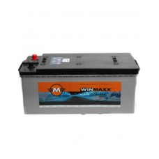 АКУМУЛЯТОР 225-А/Ч(WinMaxx) SMR (L+) 1450A