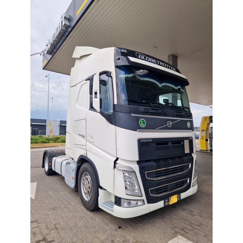 Розборка VOLVO FH4  (EURO 6)