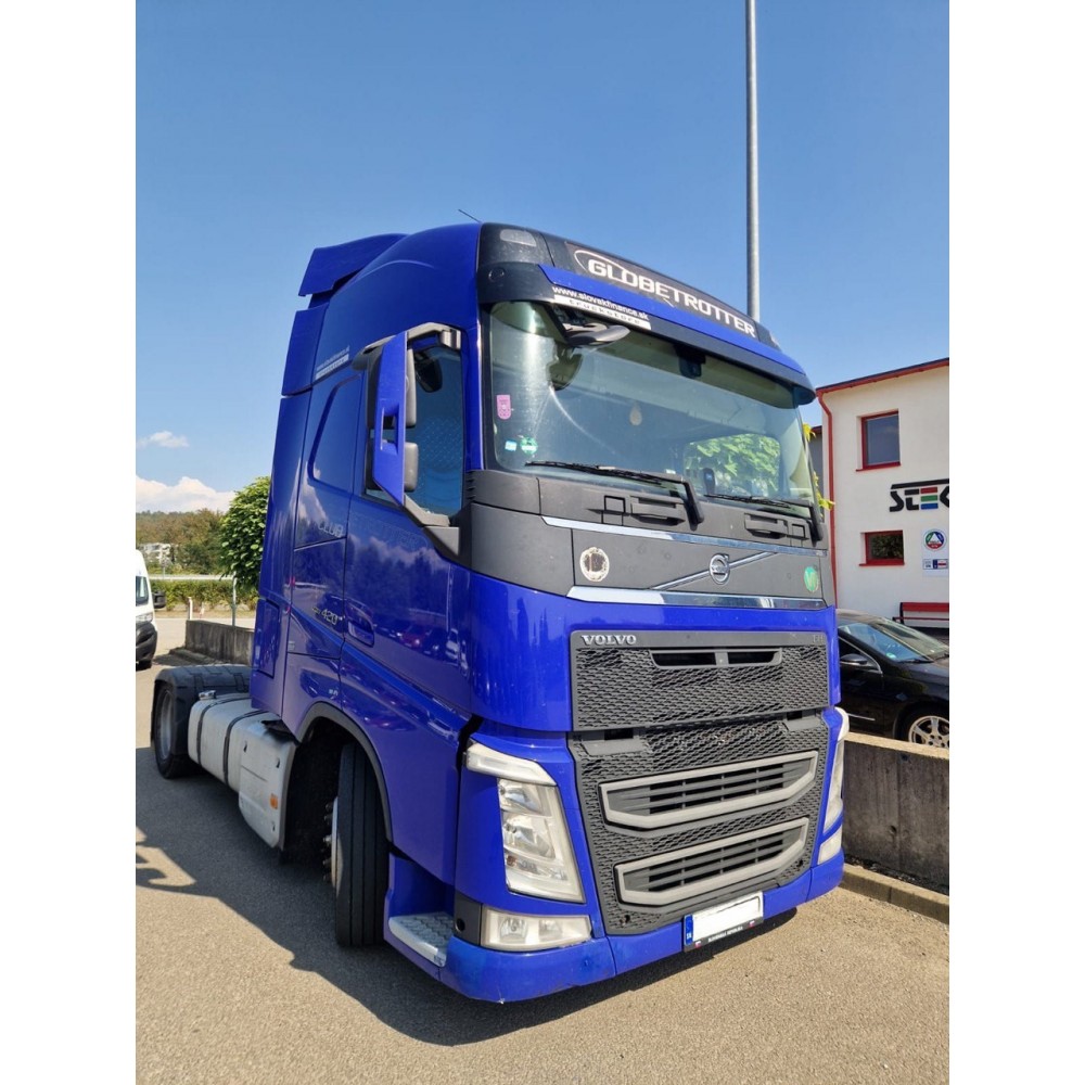 Розборка VOLVO FH4 (EURO 6)
