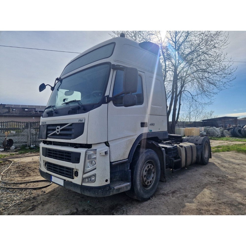 Розборка VOLVO FM 450 (EEV)