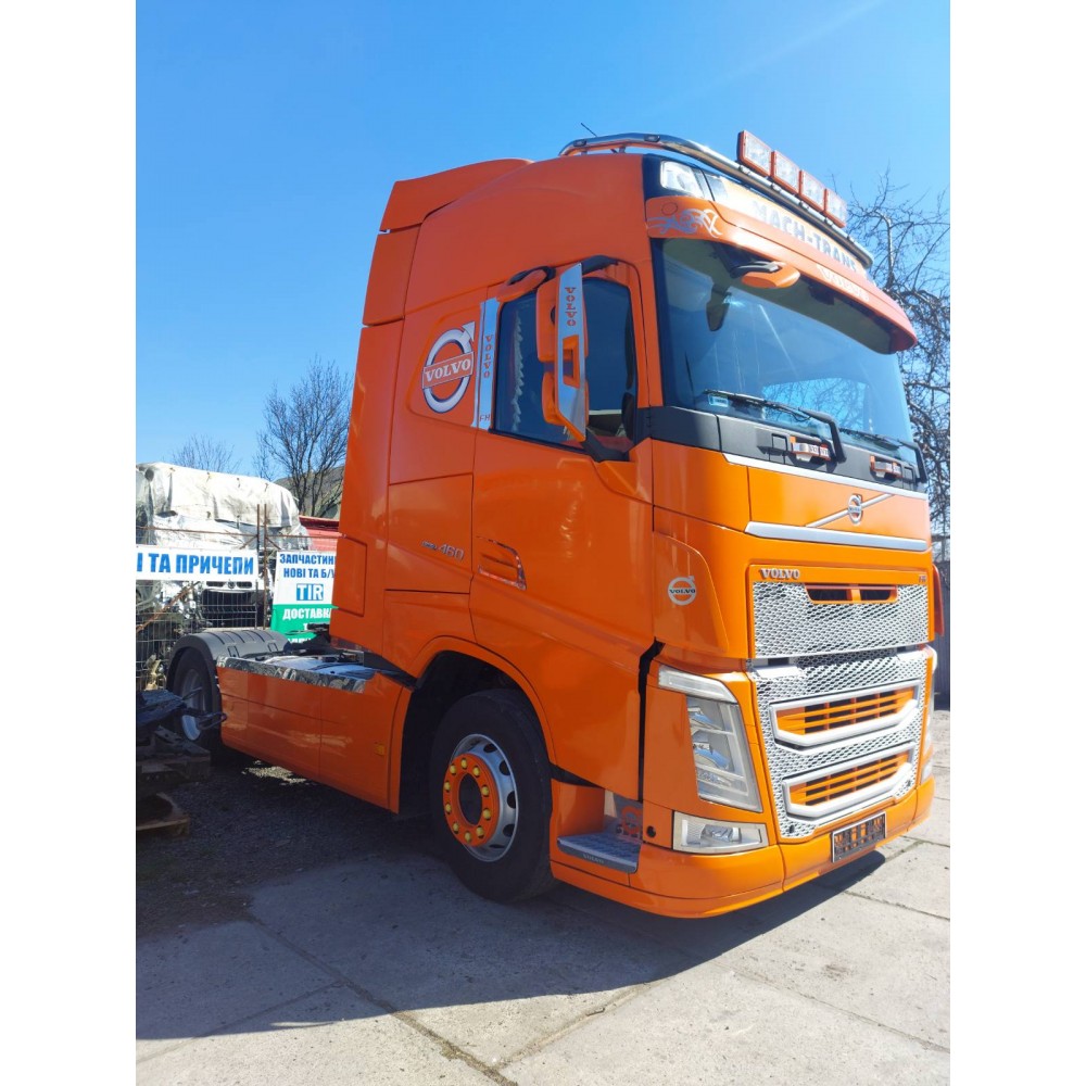 Розборка Volvo FH4 460 (Euro 6) 2014 р.