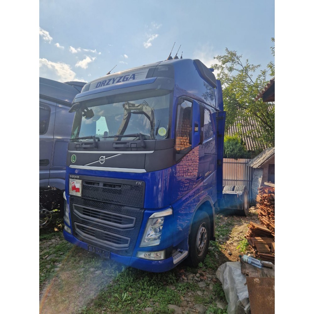 Розборка VOLVO FH4 460 (EURO 6) 