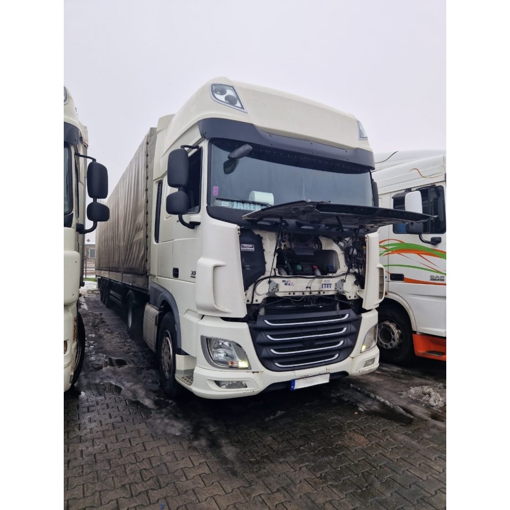 Розборка DAF 106 XF 460 (EURO 6)