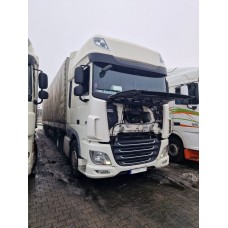 Розборка DAF 106 XF 460 (EURO 6)
