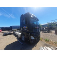 Розборка Mercedes-Benz Actros MP4 (EURO 6)