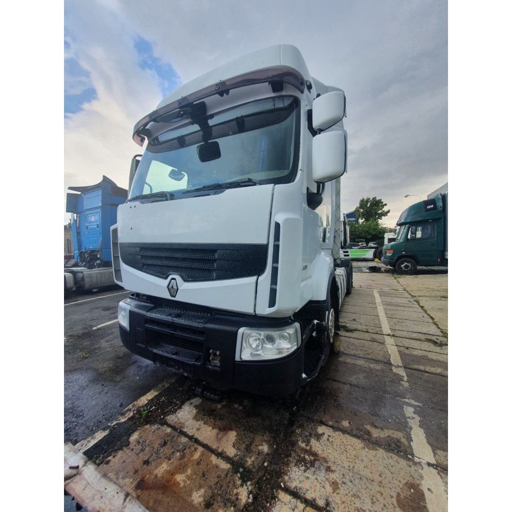 Розборка RENAULT Premium DXI 450 (EURO 5)