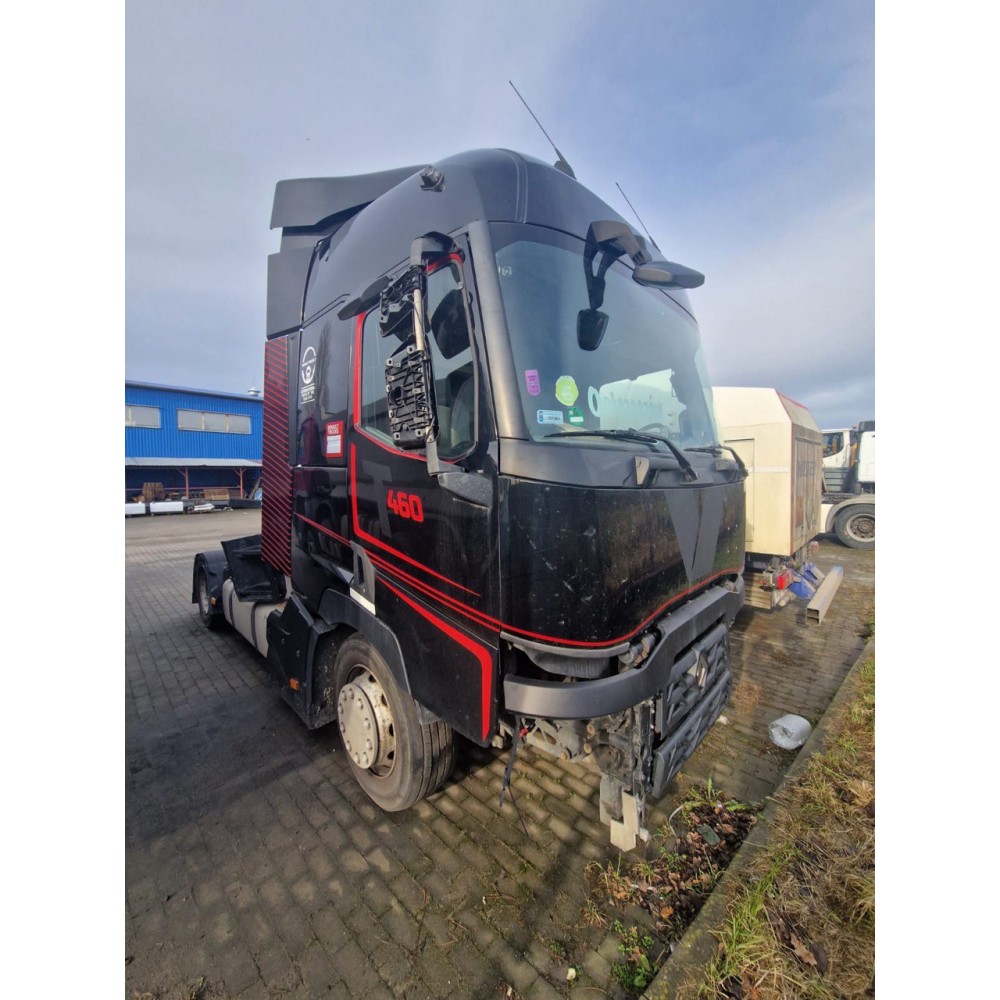Розборка RENAULT T 460 (EURO 6)