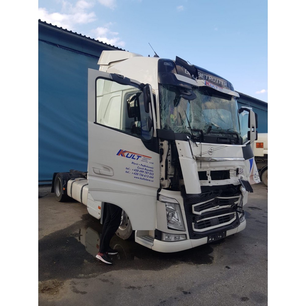 Розборка VOLVO FH4 500 (EURO 6) 