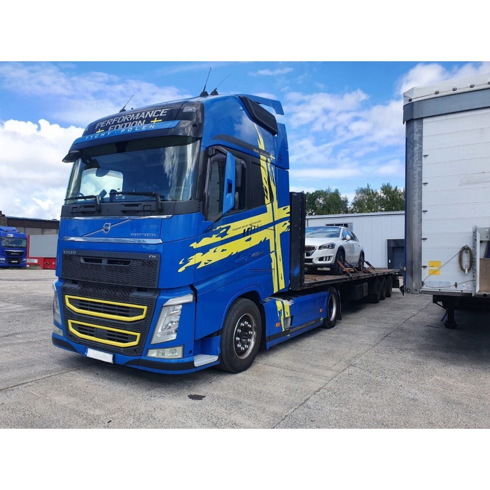 Розборка VOLVO FH4 460 Perfomance (EURO 6) 