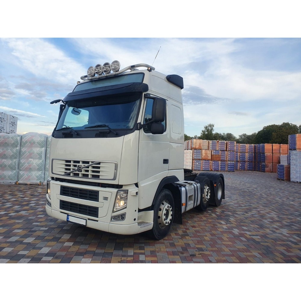 Розборка VOLVO FH13 500 (EEV) 