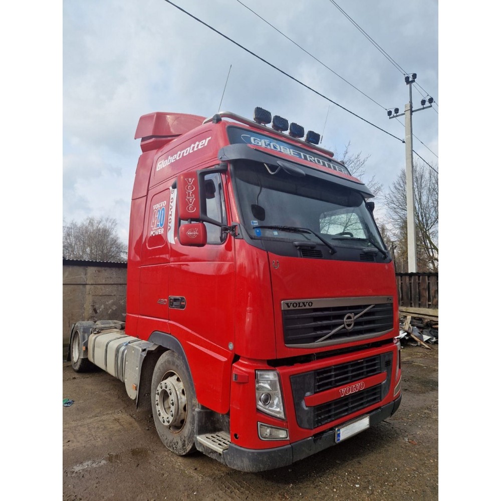 Розборка VOLVO FH13 420 (EEV)