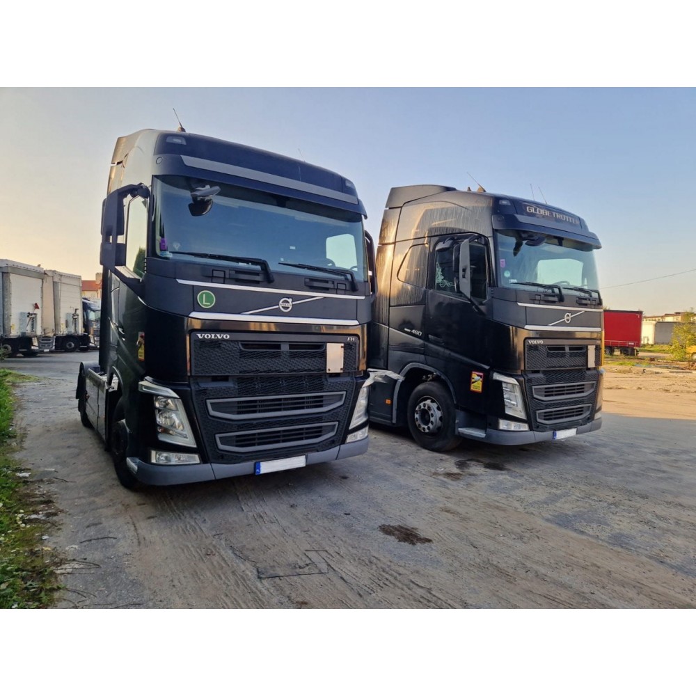 Розборка  VOLVO FH4  460 (EURO 6)