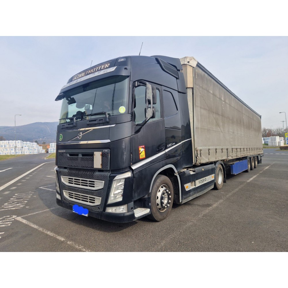 Розборка VOLVO FH4 460 (EURO 6) 