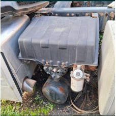 Ящик акумуляторів MAN TGA (Euro 5)  81418605376